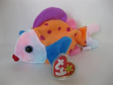 Lips - Beanie Baby